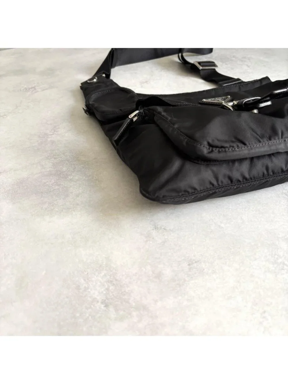Prada Y2k Shoulder